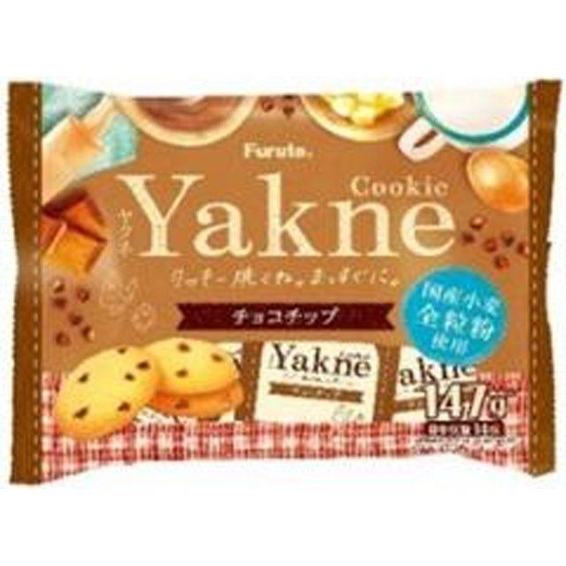 フルタ製菓 フルタ Cookie Yakne クッキー焼くね。まっすぐに。 チョコ