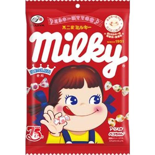 ミルキー（不二家） 不二家 ミルキー（袋） 42g×6袋 : スナック菓子の