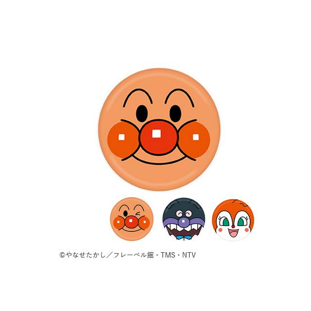 不二家（FUJIYA） アンパンマンミニ缶 11g×6個 : スナック菓子の