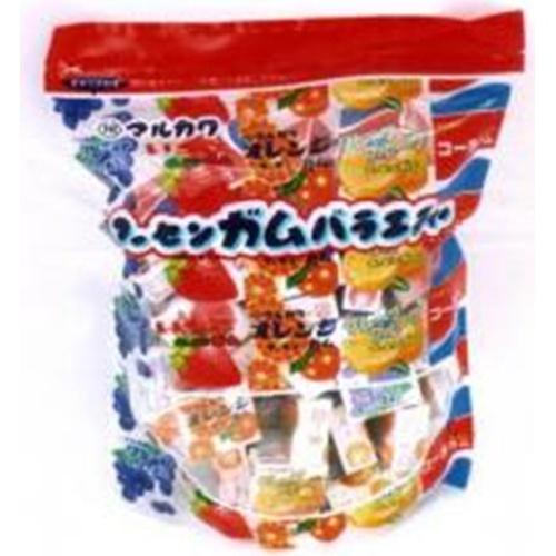 丸川製菓 バラエティガム ５０個  ×10 【全国送料無料】(沖縄・離島は別途) 丸川製菓 バラエティガム 50個 : スナック菓子のポイポイマーケット