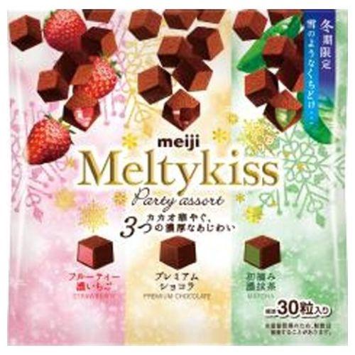 MeltyKiss 明治 メルティーキッス パーティーアソート（袋） 12袋