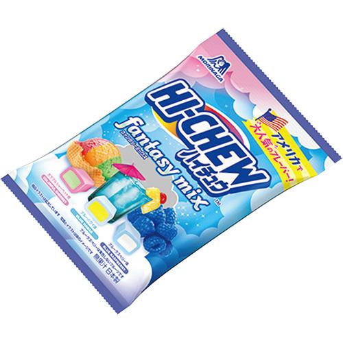 HIーCHEW 森永製菓 ハイチュウアソート ファンタジーミックス 8袋