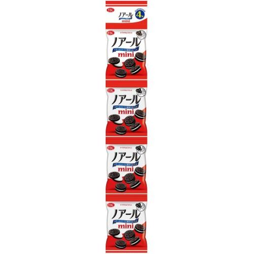 ヤマザキビスケット ヤマザキビスケット（YBC） ノアールミニ 4連×12入 : スナック菓子のポイポイマーケット - 通販 - Yahoo ...