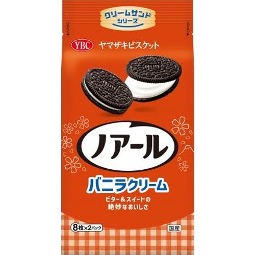 ヤマザキビスケット ヤマザキビスケット（YBC） ノアール 16枚×12袋（9月上旬頃入荷予定） : スナック菓子のポイポイマーケット ...