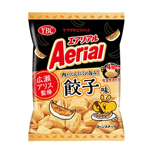 エアリアル ヤマザキビスケット（YBC） 餃子 65g×12袋 : スナック菓子
