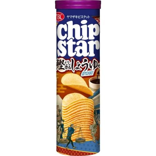 chip star ヤマザキビスケット(YBC) チップスターL 鰹だし香る chip star ヤマザキビスケット(YBC) チップスターL 鰹だし香る