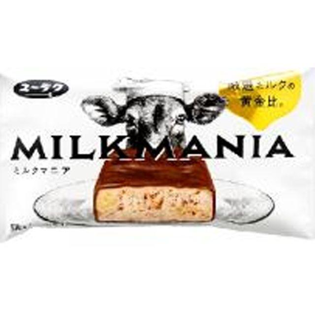 有楽製菓 （や）有楽 ミルクマニア 1本×20個 : スナック菓子のポイポイ