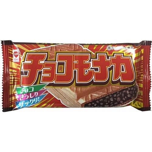 リスカ チョコモナカ 20入 : スナック菓子のポイポイマーケット - 通販
