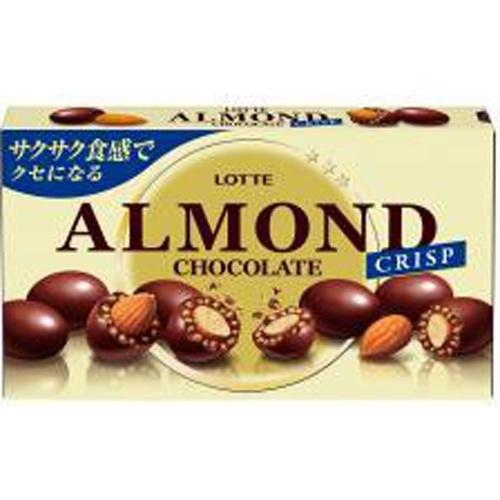 アーモンドチョコレート（ロッテ） ロッテ アーモンドチョコレート