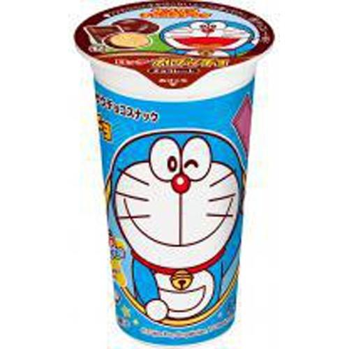 ロッテ（LOTTE） カプッチョ ドラえもんチョコ 37g×10入