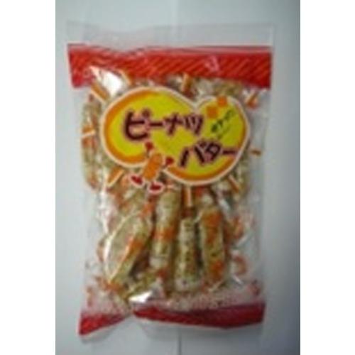 日進堂製菓 ピーナツバター 50g×20袋 : スナック菓子のポイポイ