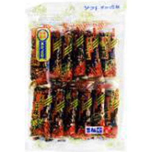 中山製菓 黒みつ豆板 10枚×15入 : スナック菓子のポイポイマーケット