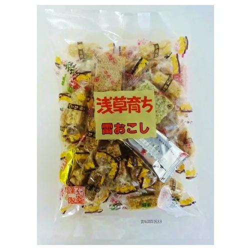 アヤベ製菓 雷おこし 170g 12入 T スナック菓子のポイポイマーケット 通販 Yahoo ショッピング