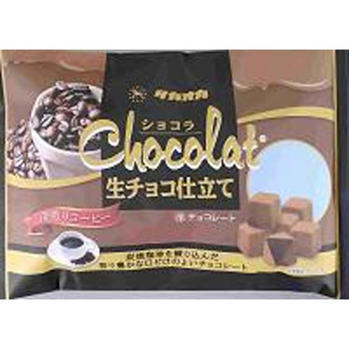 タカオカ ショコラ生チョコ仕立て 深煎コーヒー 140g×12入