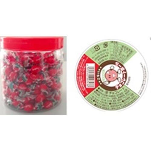 タカオカ チョコレートボール いちご３００ｇ ×16 【全国送料無料】(沖縄・離島は別途) タカオカ チョコレートボール いちご 300g×16個 : スナック菓子の