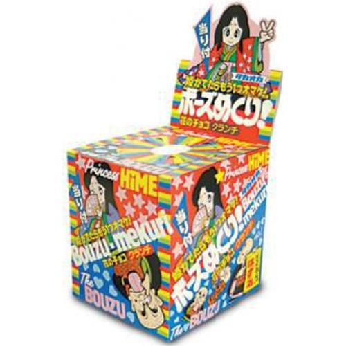 タカオカ ボーズめくり花のチョコ３７８ｇ ×12 【全国送料無料】(沖縄・離島は別途) タカオカ ボーズめくり花のチョコ 378g : スナック菓子のポイポイ