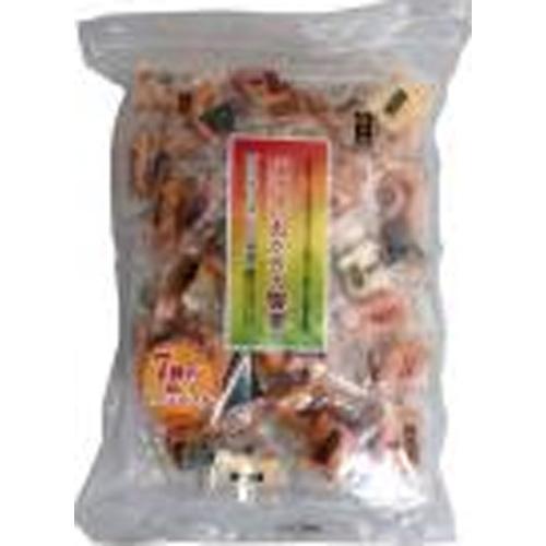 丸彦製菓 全種増し増しおかきの饗宴 250g×6袋 : スナック菓子の