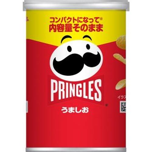 プリングルズ うましおS缶 53g×12個 : スナック菓子のポイポイ