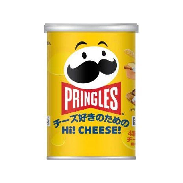 ケロッグ（Kellogg's） 日本ケロッグ プリングルズ ハイチーズ 45g×12