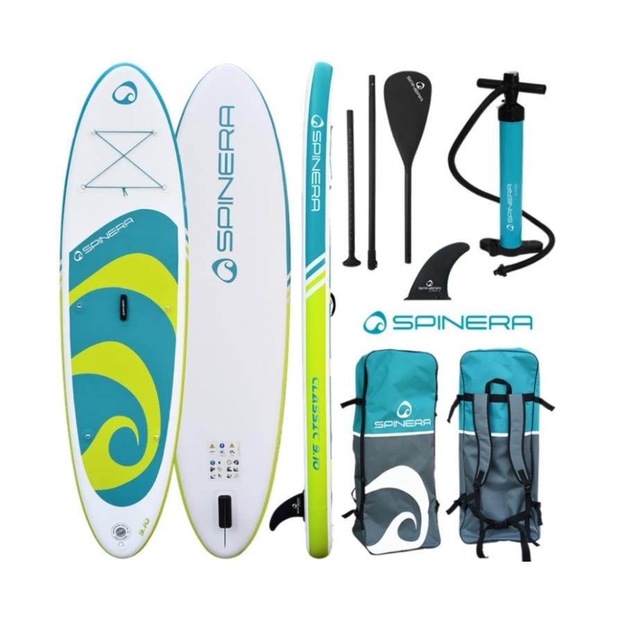 インフレータブル SUPボード SPINERA CLASSIC 9