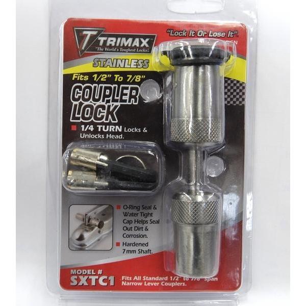 ＳＸＴＣ１ ステンレススチール カプラーロック トレーラー ヒッチメンバー ２７８５６