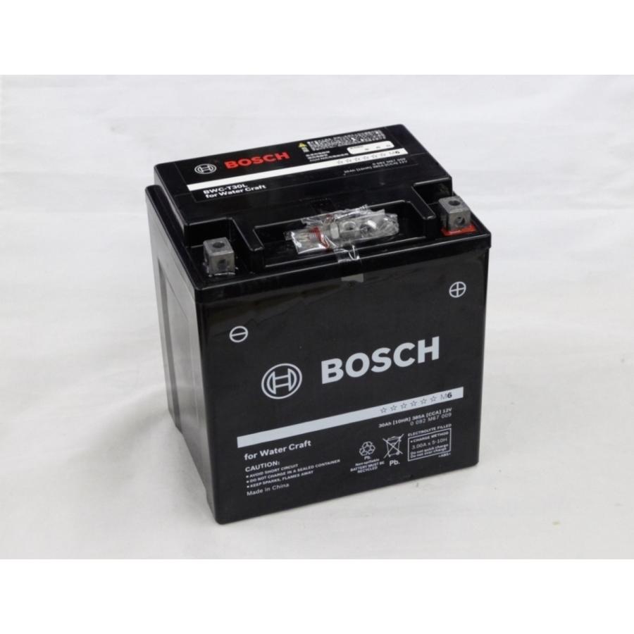 BWC-T30L BOSCH AMG バッテリー ジェットスキー 
