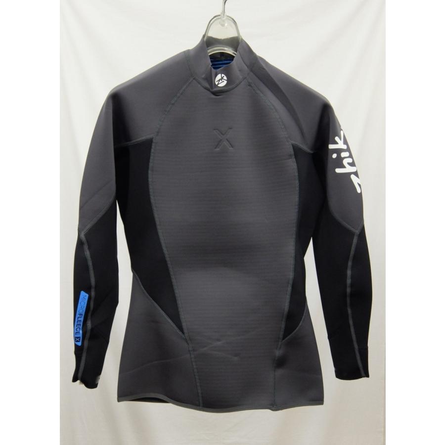 マイクロフリース トップ メンズ サイズ/M セーリング・サップ用 マイクロフリース トップ メンズ サイズ/M セーリング・サップ用