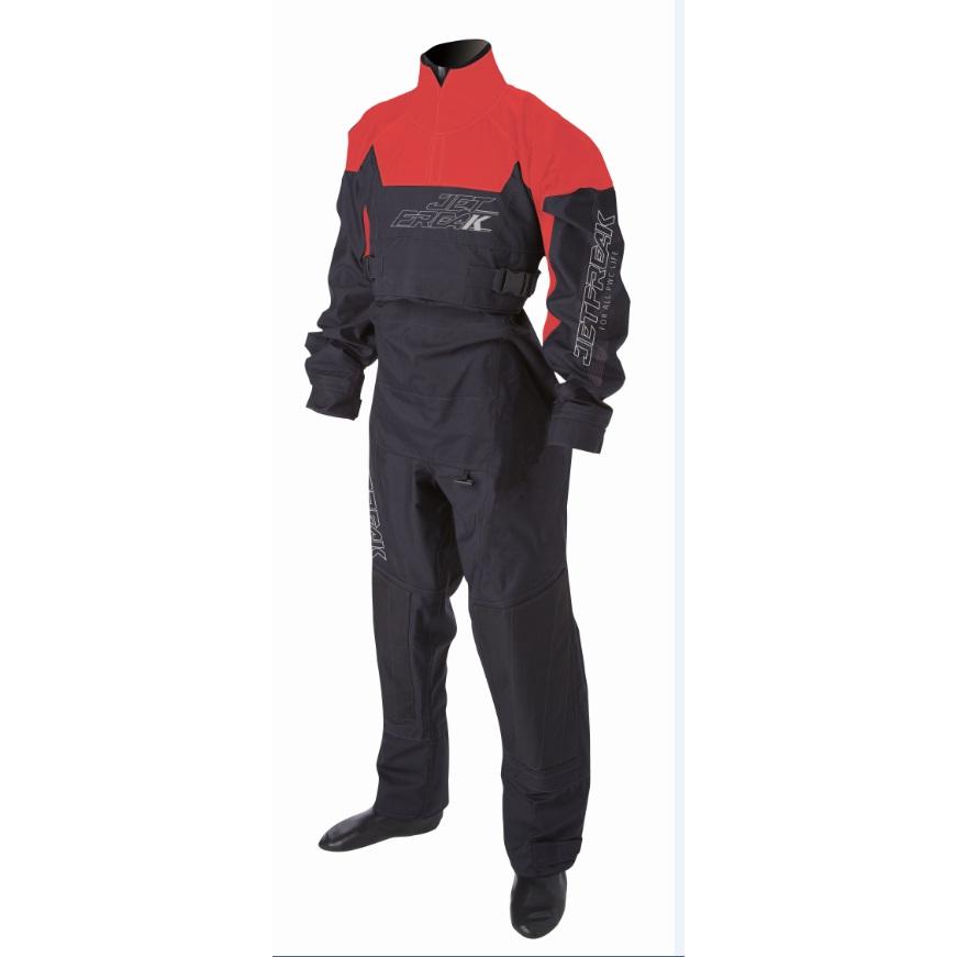 DRYSUITS JETFREAK RED ドライスーツ ソックス 