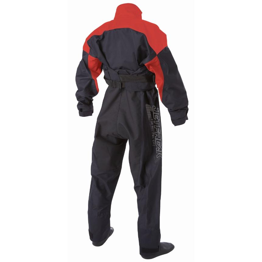 DRYSUITS JETFREAK RED ドライスーツ ソックス 