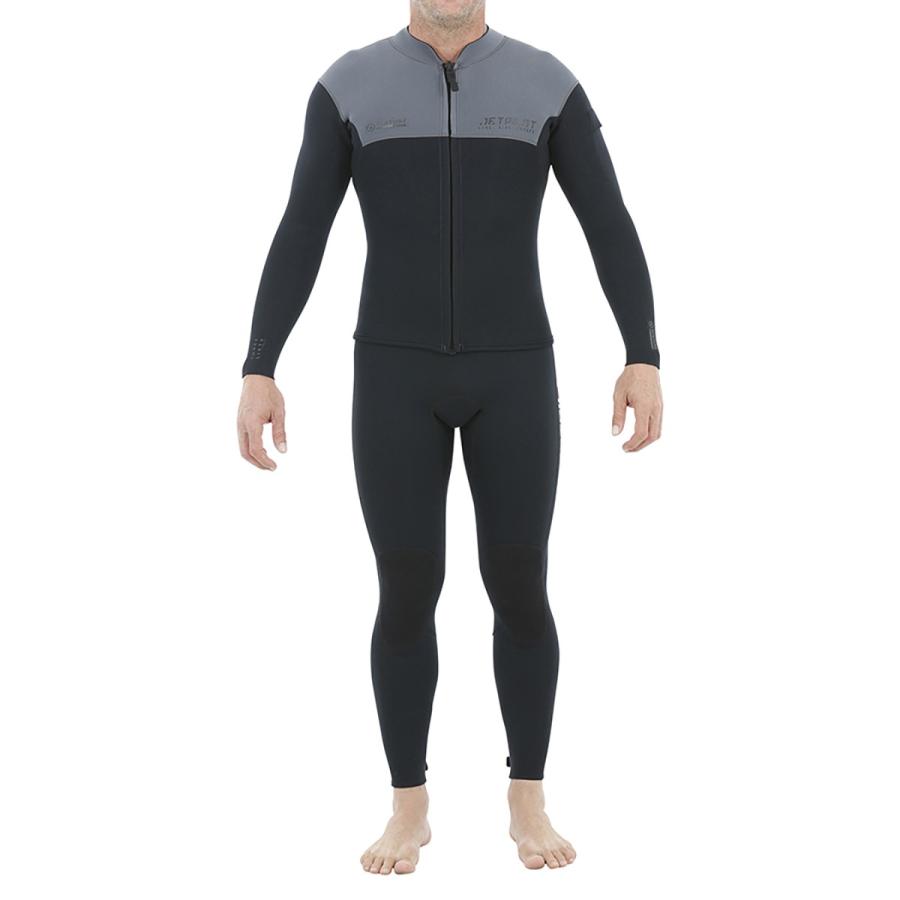 ＶＥＮＴＵＲＥ ＪＯＨＮ＆ＪＡＣＫＥＴ ＣＨＡＲＣＯＡＬ ＪＥＴＰＩＬＯＴ ウエットスーツ ジェットパイロット ＪＡ１９１５４