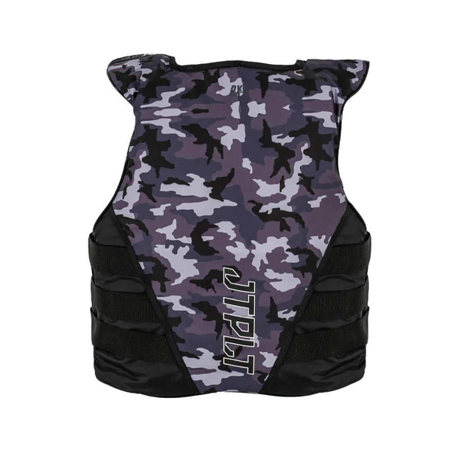 ＪＡ２１１２９ＣＧＡ ＲＸ２.０ Ｓ/Ｅ  ＮＹＬＯＮ ＶＥＳＴ ＢＬＡＣＫ/ＣＡＭＯ ＪＥＴＰＩＬＯＴ ジェットパイロット｜poipu｜03