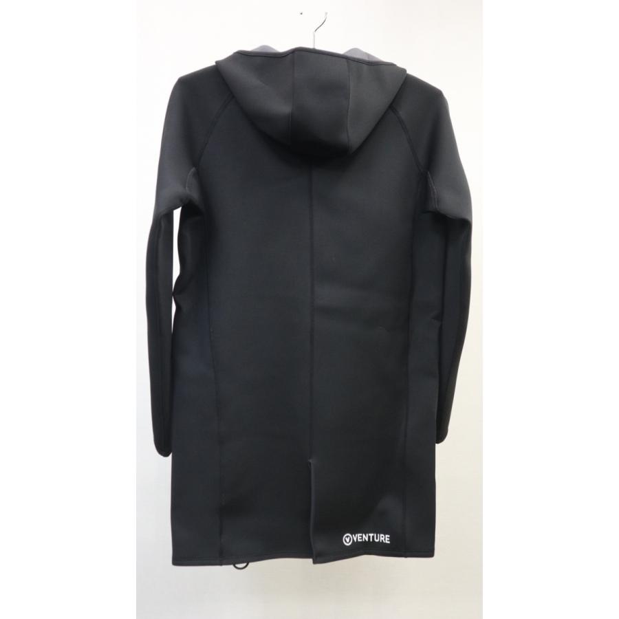 JA21164 VENTURE LONG TOUR COAT ジェット  