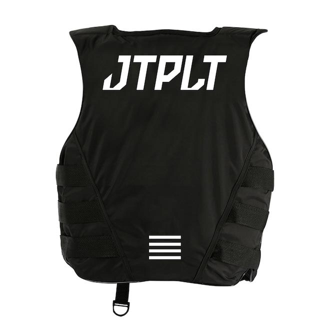 ＪＡ２２１２９ＣＧＡ ＢＬＡＣＫ ＷＨＩＴＥ ＲＸ ＶＡＵＬＴ Ｓ/Ｅ ＮＹＬＯＮ ＶＥＳＴ ＪＥＴＰＩＬＯＴ ジェットパイロット ライフベスト｜poipu｜02