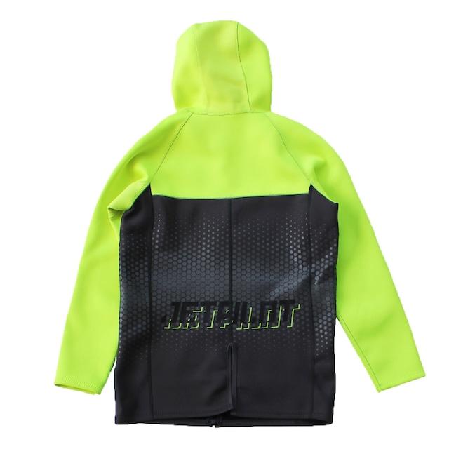 JETPILOT JA22160 FLIGHT HOODED TOUR JETPILOT JA22160 FLIGHT HOODED TOUR