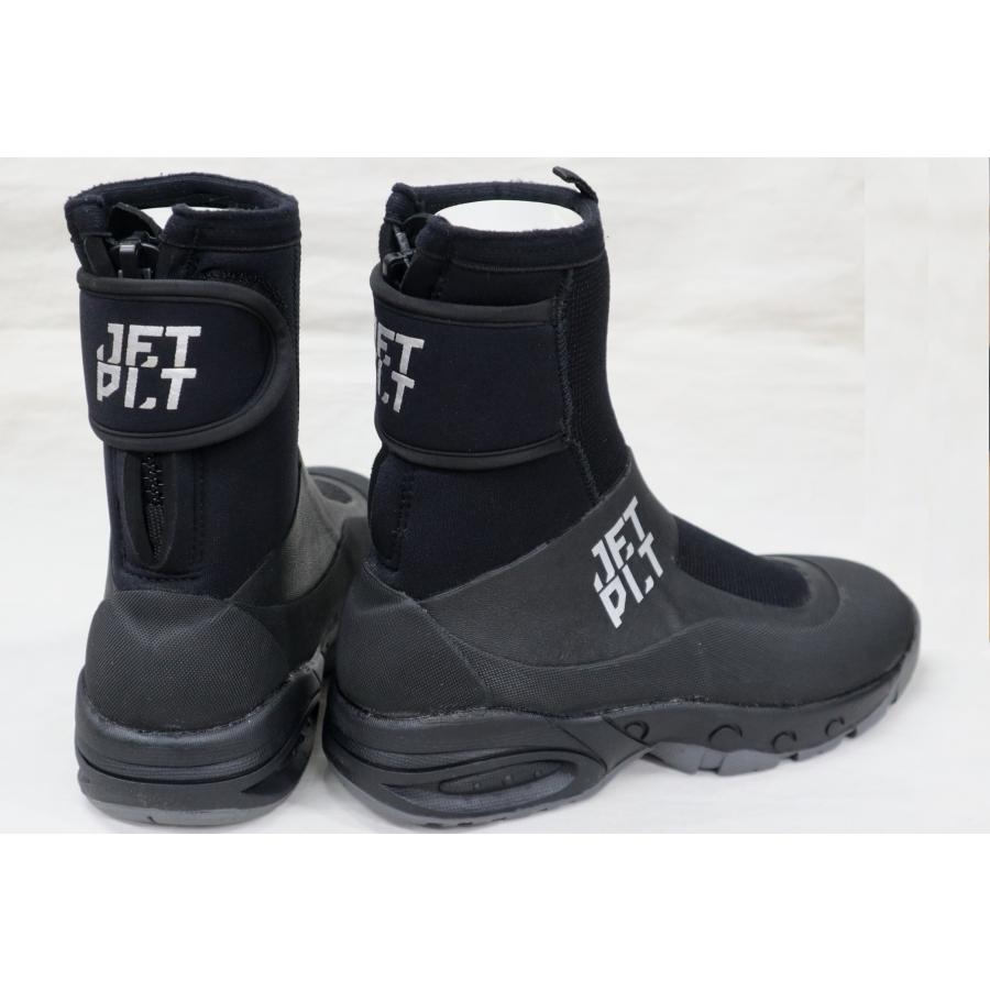 JETPILOT JA23406 TUBRO REAR ZIP BOOT JETPILOT JA23406 TUBRO REAR ZIP BOOT