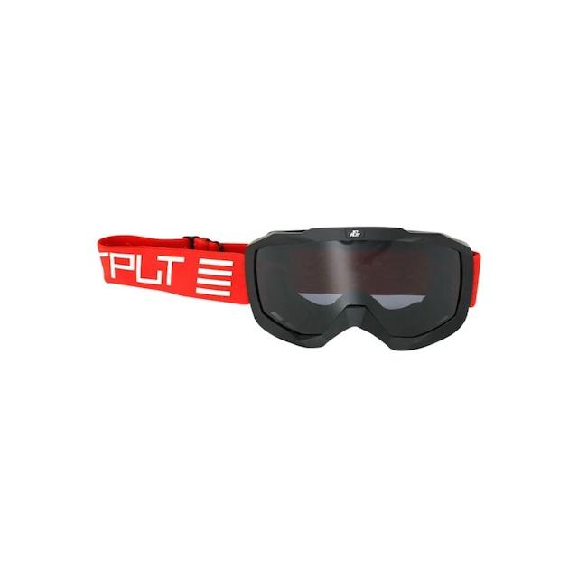 ＪＡ２４５０５ ＶＡＵＬＴ ＶＩＳＩＯＮ ＧＯＧＧＬＥ ＲＥＤ ＰＷＣ用ゴーグル ＪＥＴＰＩＬＯＴ ジェットパイロット ジェットスキー ゴーグル_4