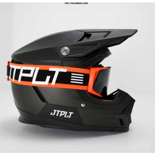ＪＡ２４５０５ ＶＡＵＬＴ ＶＩＳＩＯＮ ＧＯＧＧＬＥ ＲＥＤ ＰＷＣ用ゴーグル ＪＥＴＰＩＬＯＴ ジェットパイロット ジェットスキー ゴーグル_5