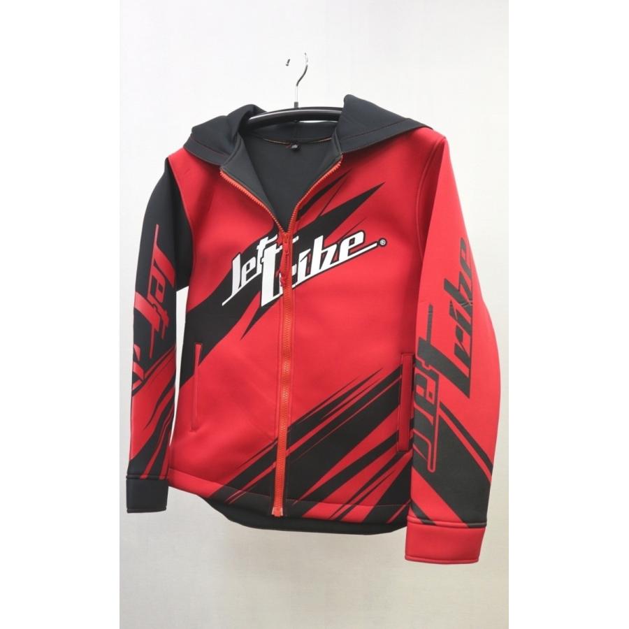 ＴＯＵＲ ＣＯＡＴ ＲＥＤ ＪＥＴ ＴＲＩＢＥ ツアーコート ジェットトライブ｜poipu