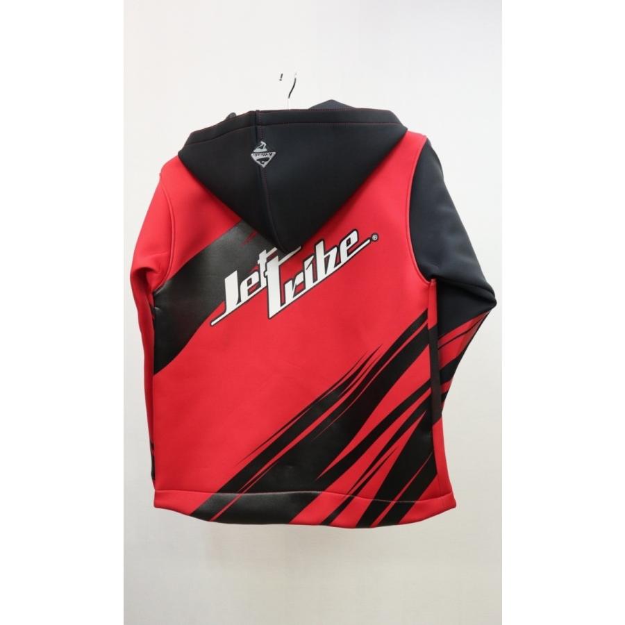 JETPILOT TOUR COAT RED JET TRIBE ツアーコート 