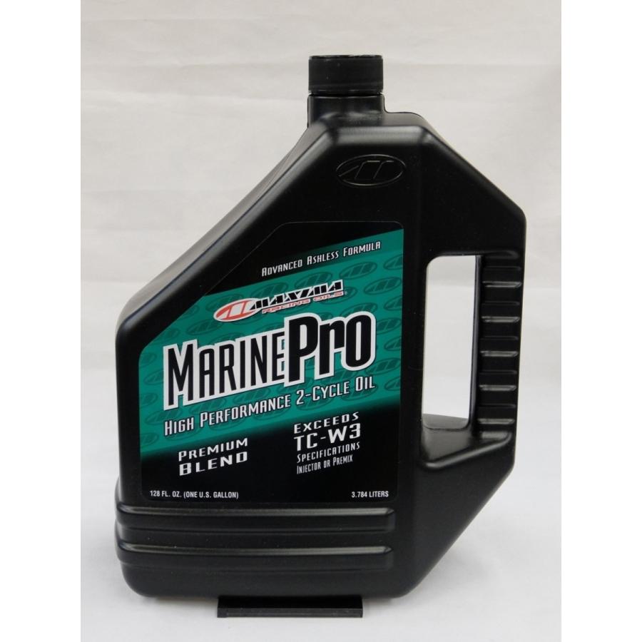 MARINE PRO OIL MAXIMA 3.78リットル マリンプロ 