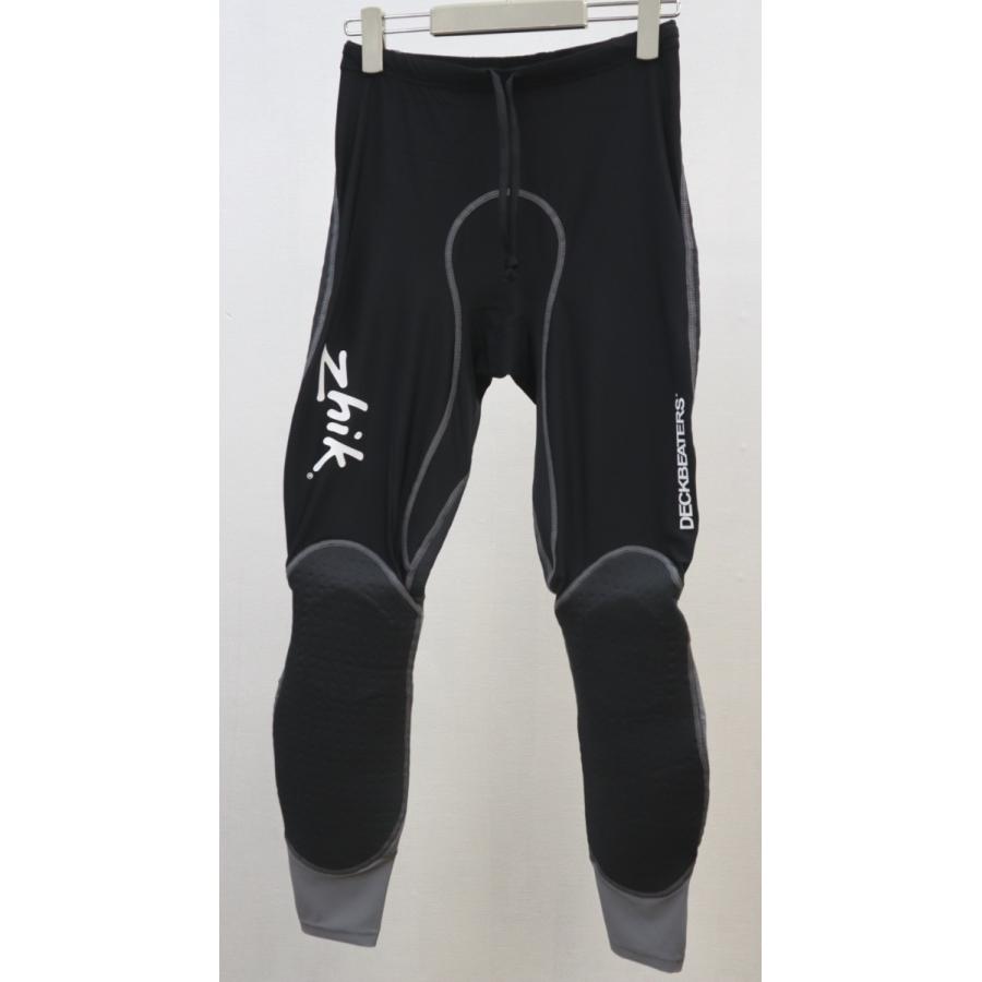 デッキビーター パンツ PNT-0075-U-BLK ZHIK デッキビーター パンツ PNT-0075-U-BLK ZHIK