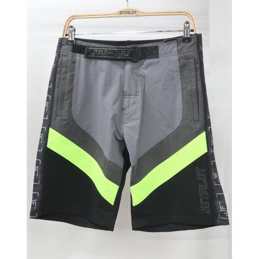 Ｓ２２９００ ＧＲＥＹ ＹＥＬＬＯＷ ＯＰＴＩＭＵＭ ＢＯＡＲＤＳＨＯＲＴ ＪＥＴＰＩＬＯＴ ジェットパイロット ボードショーツ_2