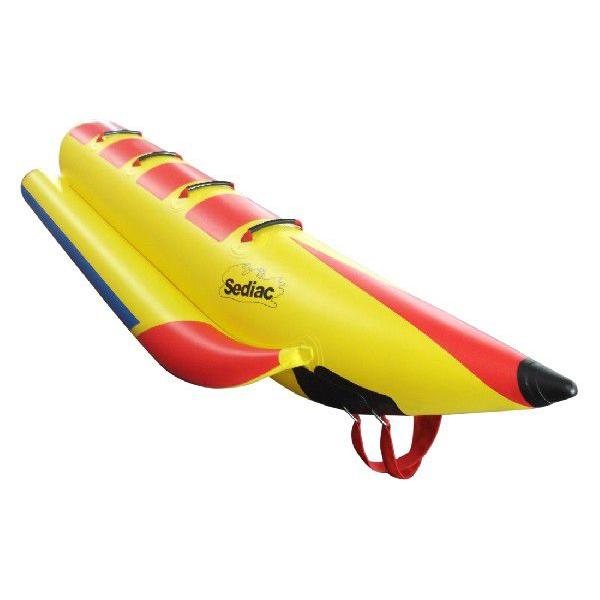 スノーバナナ SNOWSLIDER 雪用 バナナボート SEDIAC