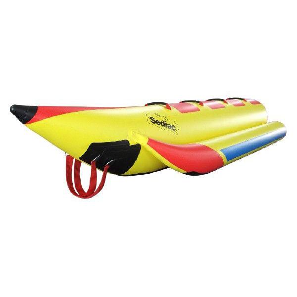 新入荷！ スノーバナナ SNOWSLIDER 雪用 バナナボート SEDIAC 【AAA2701275379】(97200円)