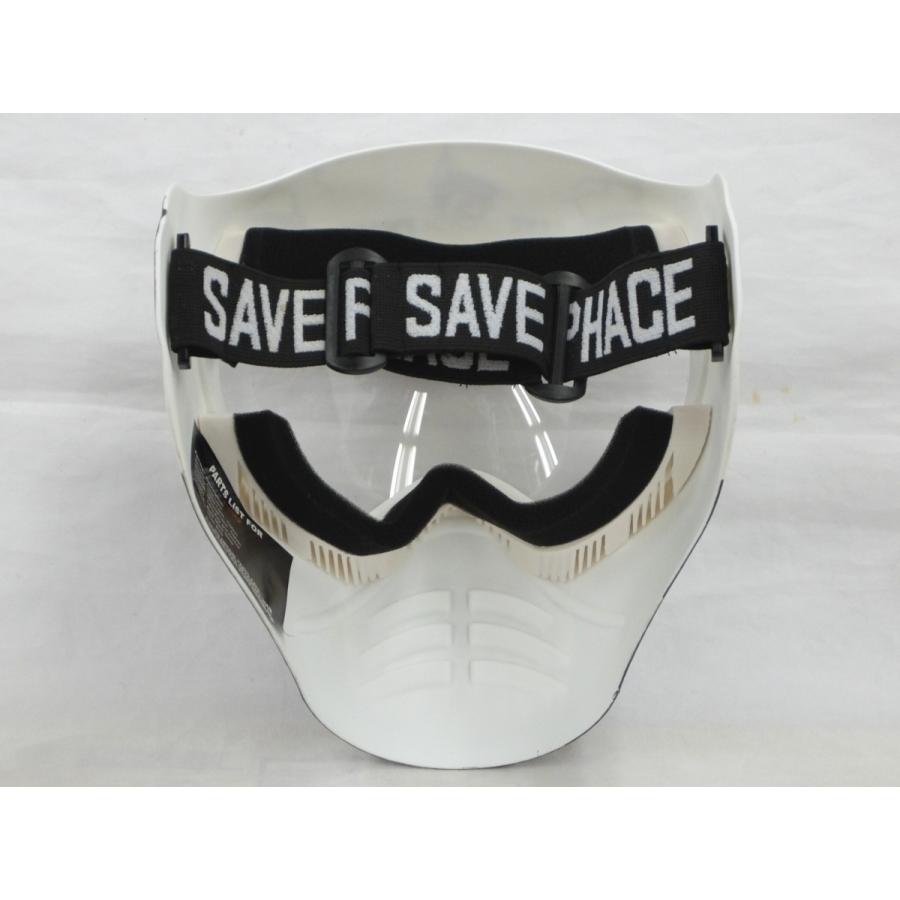 ストームトゥルーパー ホワイト セーブフェイス SAVEPHACE 