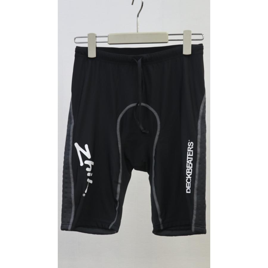 デッキビーター ショーツ SRT-0075-U-BLK ZHIK デッキビーター ショーツ SRT-0075-U-BLK ZHIK