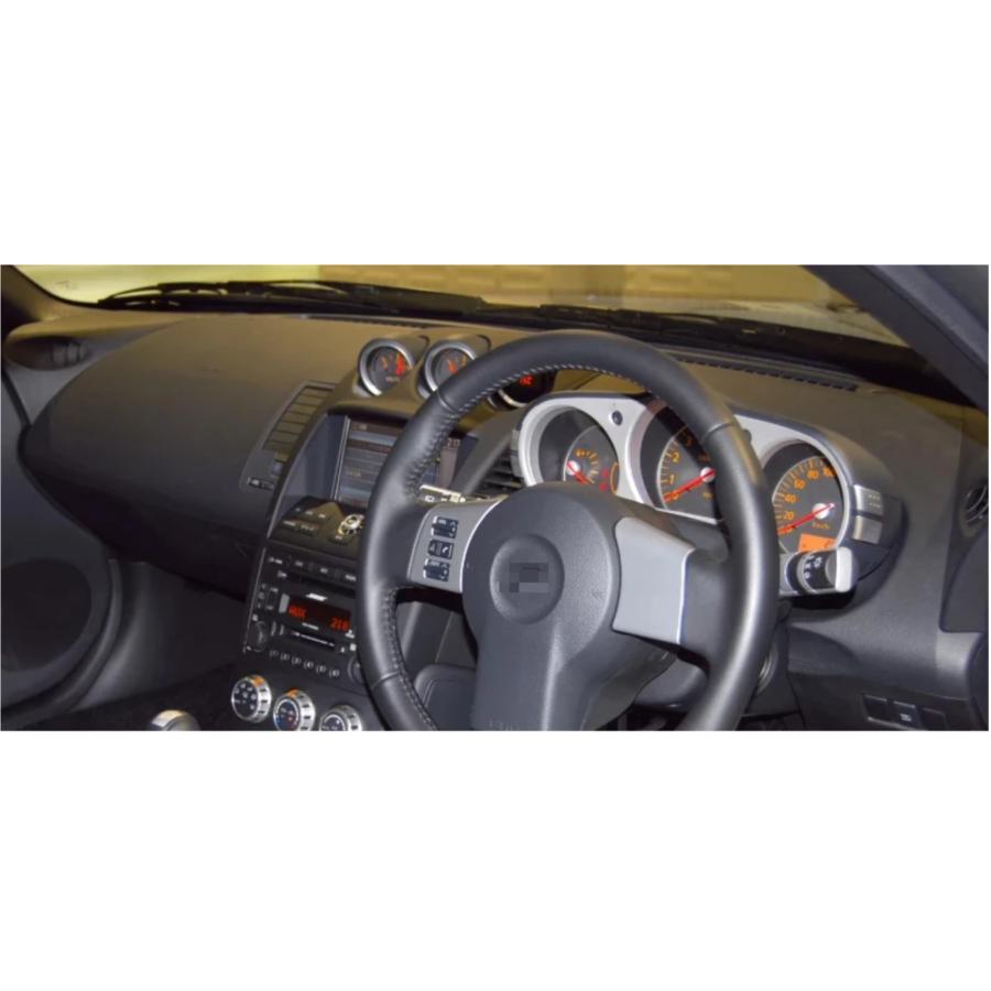日産（NISSAN） フェアレディ Z Z33 350Z ダッシュボードカバーマット