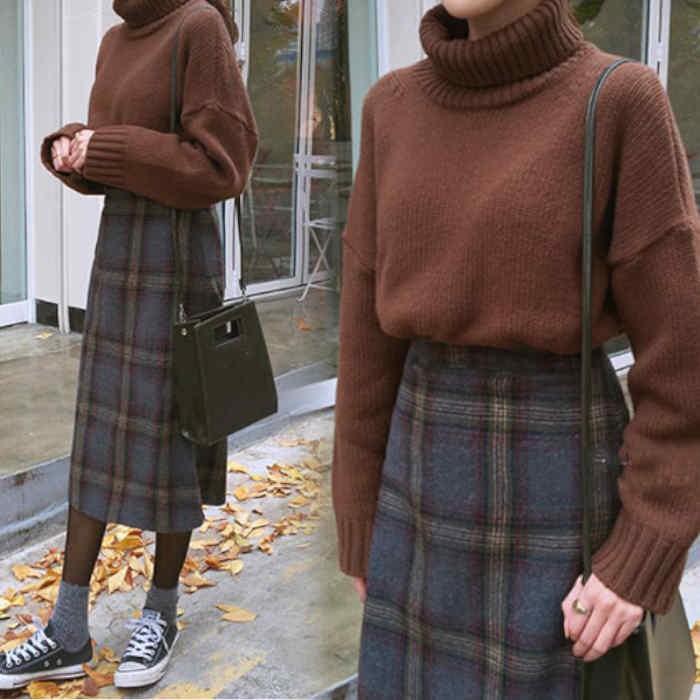 送料無料 タータンチェック スカート タイトスカート ロング チェック ペンシルスカート タイト Oprk0357 Serenade セレナーデ 通販 Yahoo ショッピング