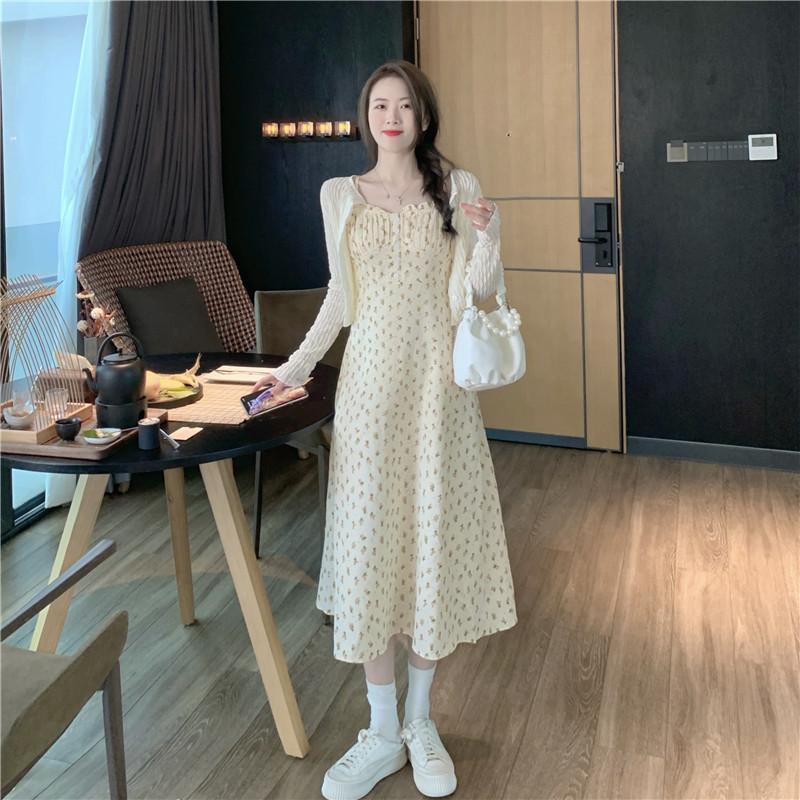 芸能人愛用 送料無料 レディース セットアップ 2点セット カーディガン ワンピース セットアップ カラー サイズ Sサイズ Www Sustentec Com Br