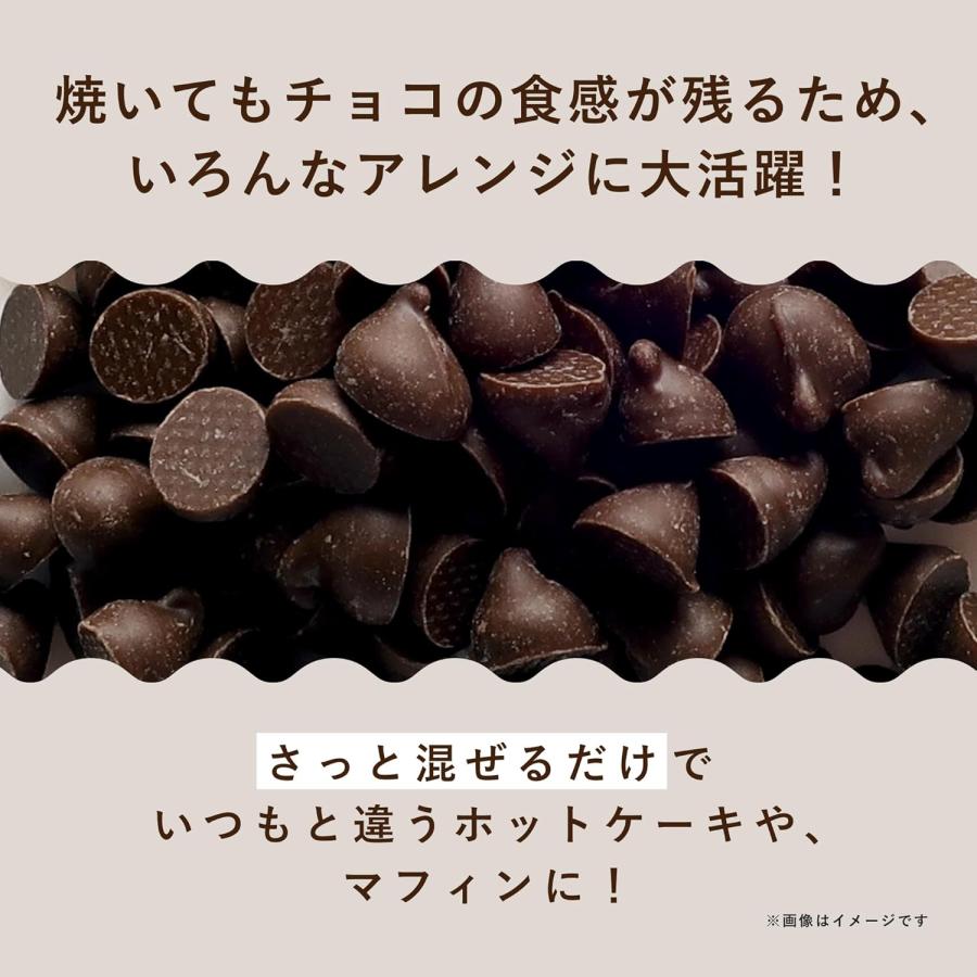 富澤商店 溶けにくいチョコチップ / 200g チョコチップ 送料無料